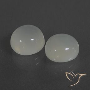 Shop natural 6.17ct Blanc chaud Pierre de lune gems, Tour, from Inde at GemSelect. In stock, global shipping!