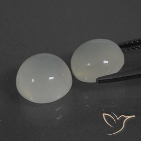 Shop natural 6.17ct Blanc chaud Pierre de lune gems, Tour, from Inde at GemSelect. In stock, global shipping!