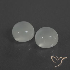 Shop natural 4.24ct Blanc chaud Pierre de lune gems, Tour, from Inde at GemSelect. In stock, global shipping!