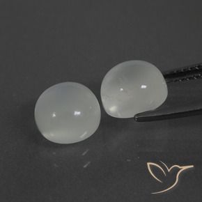 Shop natural 4.24ct Blanc chaud Pierre de lune gems, Tour, from Inde at GemSelect. In stock, global shipping!