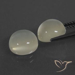 Shop natural 6.22ct Blanc chaud Pierre de lune gems, Tour, from Inde at GemSelect. In stock, global shipping!