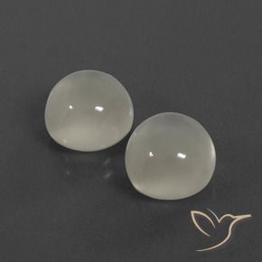 Shop natural 7.56ct Blanc chaud Pierre de lune gems, Tour, from Inde at GemSelect. In stock, global shipping!
