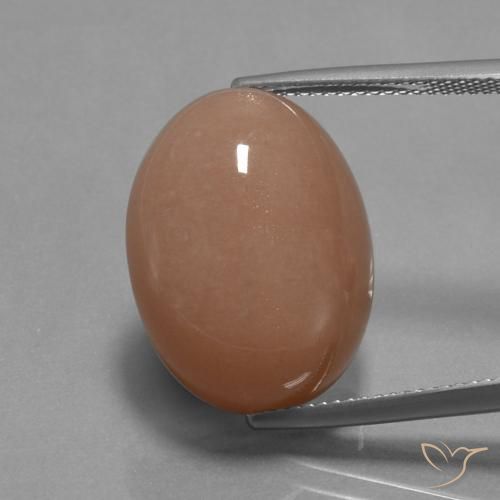 18.19ct Naturel Choisissez votre pierre gemme parmi une grande variété de formes. Pierre de lune, ovale, Opaque