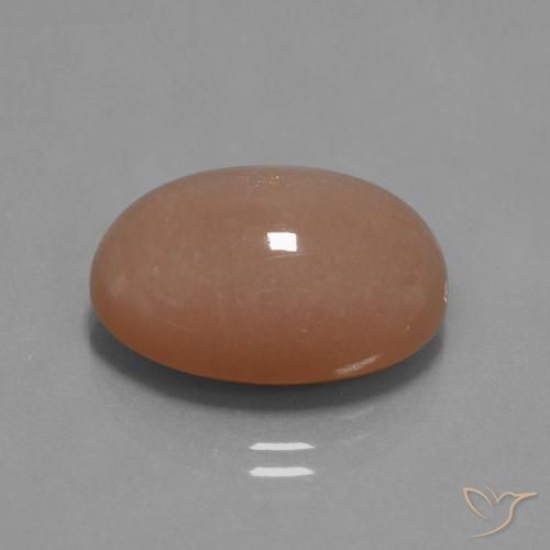 Pierre de lune Choisissez votre pierre gemme parmi une grande variété de formes. naturelle ovale, 18.19 ct, Opaque