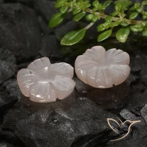 Shop natural 4.83ct Brun caramel léger Pierre de lune gems, Taille Fleur, from Inde at GemSelect. In stock, global shipping!