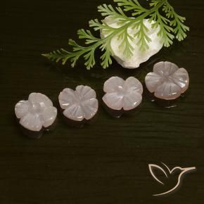 Shop natural 4.23ct Orange clair Pierre de lune gems, Taille Fleur, from Inde at GemSelect. In stock, global shipping!