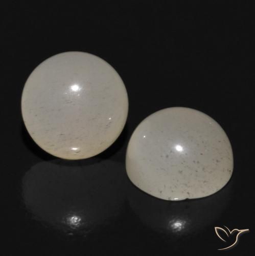 Shop natural 1.20ct Brun chaud et léger Pierre de lune gems, Tour, from Inde at GemSelect. In stock, global shipping!