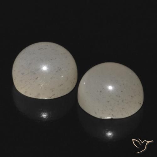 Shop natural 1.20ct Brun chaud et léger Pierre de lune gems, Tour, from Inde at GemSelect. In stock, global shipping!