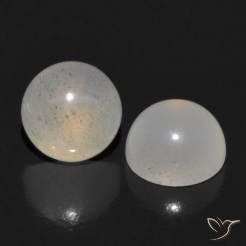 Shop natural 1.15ct Brun café léger Pierre de lune gems, Tour, from Inde at GemSelect. In stock, global shipping!