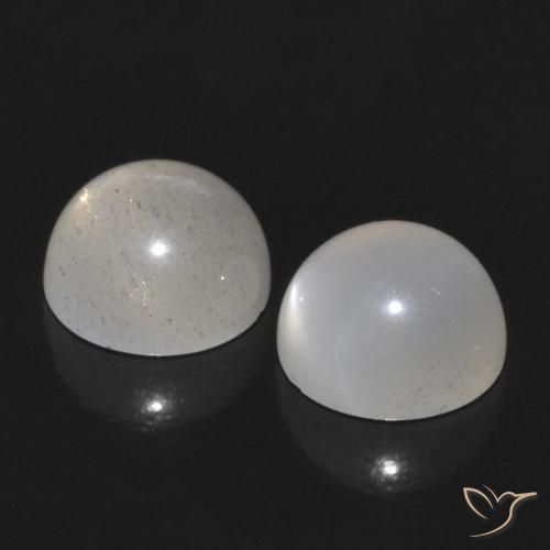 Shop natural 1.15ct Brun café léger Pierre de lune gems, Tour, from Inde at GemSelect. In stock, global shipping!