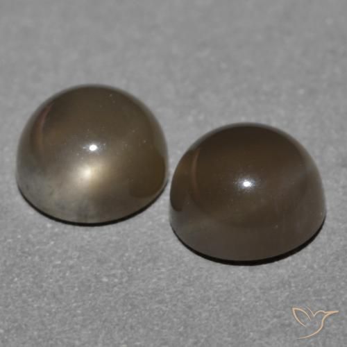 Shop natural 1.21ct Brun moyen Pierre de lune gems, Tour, from Inde at GemSelect. In stock, global shipping!