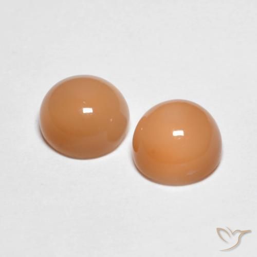 Shop natural 3.28ct Medium Light-Orange Pierre de lune gems, Tour, from Inde at GemSelect. In stock, global shipping!