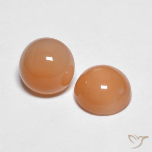 Shop natural 2.74ct Medium Light-Orange Pierre de lune gems, Tour, from Inde at GemSelect. In stock, global shipping!