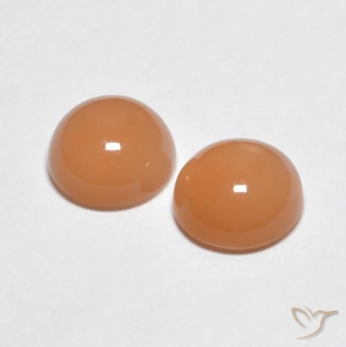 Shop natural 2.74ct Medium Light-Orange Pierre de lune gems, Tour, from Inde at GemSelect. In stock, global shipping!