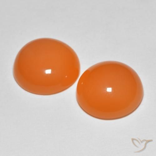 Shop natural 8.46ct Orange moyen Pierre de lune gems, Tour, from Inde at GemSelect. In stock, global shipping!