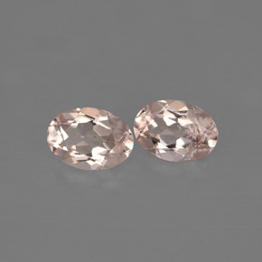 Achetez naturel ct Rose clair Morganite gems, Coupe ovale, En provenance Afghanistan chez GemSelect. En stock, livraison internationale!