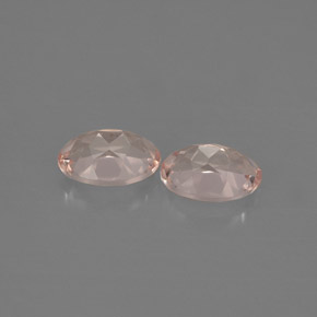 Achetez naturel ct Rose clair Morganite gems, Coupe ovale, En provenance Afghanistan chez GemSelect. En stock, livraison internationale!