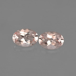 Achetez naturel ct rose morganite gems, coupe ovale, en provenance afghanistan chez gemselect. en stock, livraison internationale!