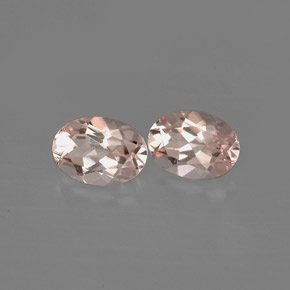 Achetez naturel ct rose morganite gems, coupe ovale, en provenance afghanistan chez gemselect. en stock, livraison internationale!