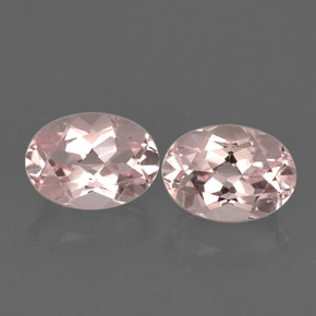 Achetez naturel ct rose morganite gems, coupe ovale, en provenance afghanistan chez gemselect. en stock, livraison internationale!