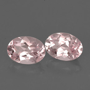 Achetez naturel ct rose morganite gems, coupe ovale, en provenance afghanistan chez gemselect. en stock, livraison internationale!