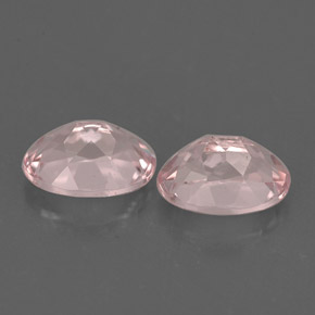 Achetez naturel ct rose morganite gems, coupe ovale, en provenance afghanistan chez gemselect. en stock, livraison internationale!