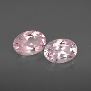 Achetez naturel ct rose morganite gems, coupe ovale, en provenance afghanistan chez gemselect. en stock, livraison internationale!