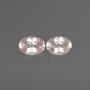 Achetez naturel ct rose morganite gems, coupe ovale, en provenance afghanistan chez gemselect. en stock, livraison internationale!