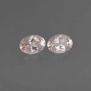 Achetez naturel ct rose morganite gems, coupe ovale, en provenance afghanistan chez gemselect. en stock, livraison internationale!