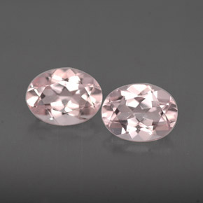 Achetez naturel ct rose morganite gems, coupe ovale, en provenance afghanistan chez gemselect. en stock, livraison internationale!