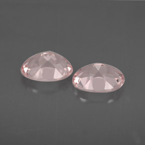 Achetez naturel ct rose morganite gems, coupe ovale, en provenance afghanistan chez gemselect. en stock, livraison internationale!
