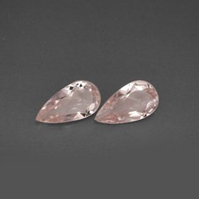 Achetez naturel ct rose morganite gems, en forme de poire, en provenance afghanistan chez gemselect. en stock, livraison internationale!