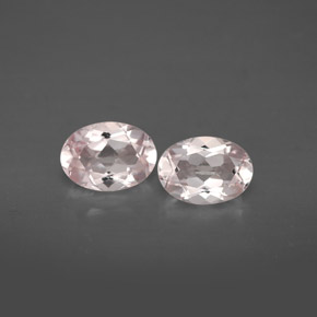 Achetez naturel ct rose morganite gems, coupe ovale, en provenance afghanistan chez gemselect. en stock, livraison internationale!