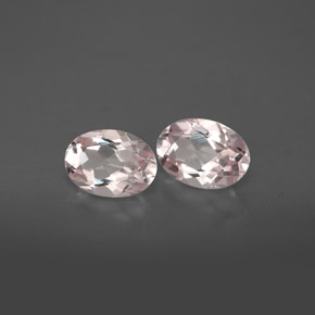Achetez naturel ct rose morganite gems, coupe ovale, en provenance afghanistan chez gemselect. en stock, livraison internationale!