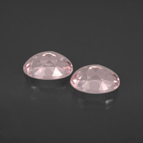 Achetez naturel ct rose morganite gems, coupe ovale, en provenance afghanistan chez gemselect. en stock, livraison internationale!