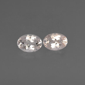 Achetez naturel ct rose morganite gems, coupe ovale, en provenance afghanistan chez gemselect. en stock, livraison internationale!