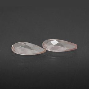Achetez naturel ct rose morganite gems, en forme de poire, en provenance afghanistan chez gemselect. en stock, livraison internationale!