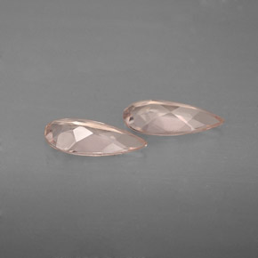 Achetez naturel ct rose morganite gems, en forme de poire, en provenance afghanistan chez gemselect. en stock, livraison internationale!