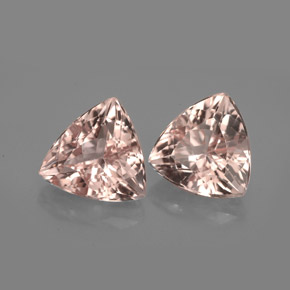 Achetez naturel ct rose morganite gems, trillion, en provenance afghanistan chez gemselect. en stock, livraison internationale!