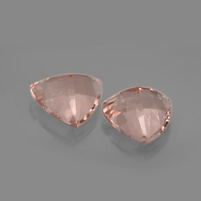 Achetez naturel ct rose morganite gems, trillion, en provenance afghanistan chez gemselect. en stock, livraison internationale!