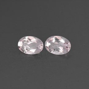 Achetez naturel ct rose morganite gems, coupe ovale, en provenance afghanistan chez gemselect. en stock, livraison internationale!