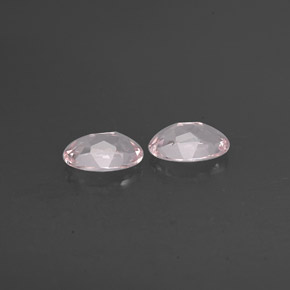 Achetez naturel ct rose morganite gems, coupe ovale, en provenance afghanistan chez gemselect. en stock, livraison internationale!