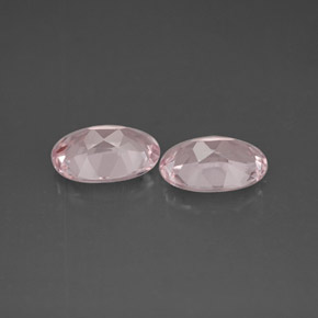 Achetez naturel ct Rose clair Morganite gems, Coupe ovale, En provenance Afghanistan chez GemSelect. En stock, livraison internationale!