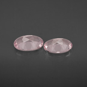 Achetez naturel ct Rose clair Morganite gems, Coupe ovale, En provenance Afghanistan chez GemSelect. En stock, livraison internationale!