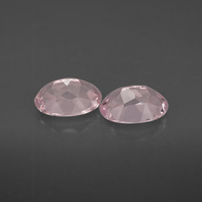 Achetez naturel ct Rose clair Morganite gems, Coupe ovale, En provenance Afghanistan chez GemSelect. En stock, livraison internationale!