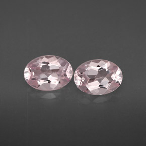 Achetez naturel ct rose morganite gems, coupe ovale, en provenance afghanistan chez gemselect. en stock, livraison internationale!