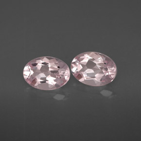 Achetez naturel ct rose morganite gems, coupe ovale, en provenance afghanistan chez gemselect. en stock, livraison internationale!