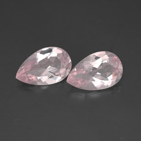 Achetez naturel ct rose morganite gems, en forme de poire, en provenance afghanistan chez gemselect. en stock, livraison internationale!