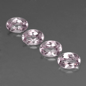 Achetez naturel ct rose morganite gems, coupe ovale, en provenance afghanistan chez gemselect. en stock, livraison internationale!