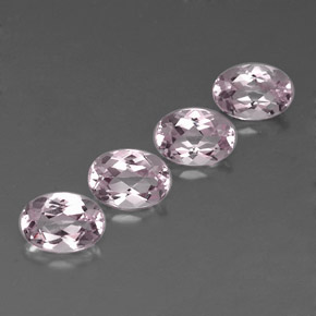 Achetez naturel ct rose morganite gems, coupe ovale, en provenance afghanistan chez gemselect. en stock, livraison internationale!